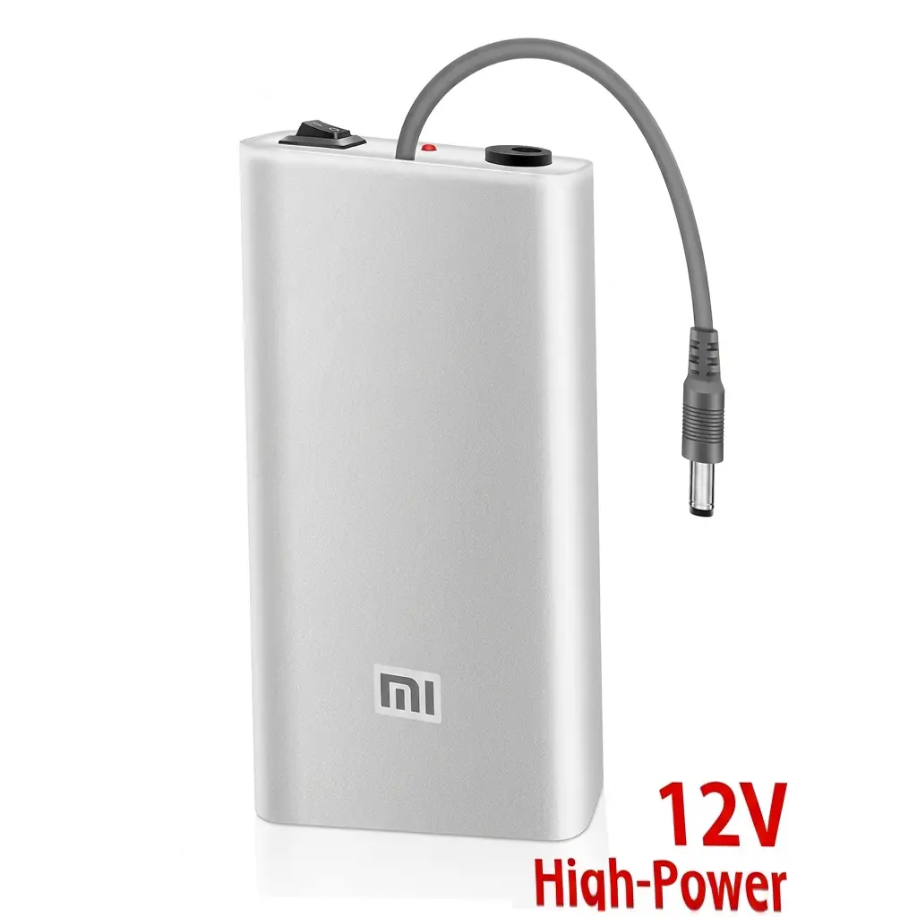 [PB20LM8B-1]Modem / Router Power Bank (MI) 12V