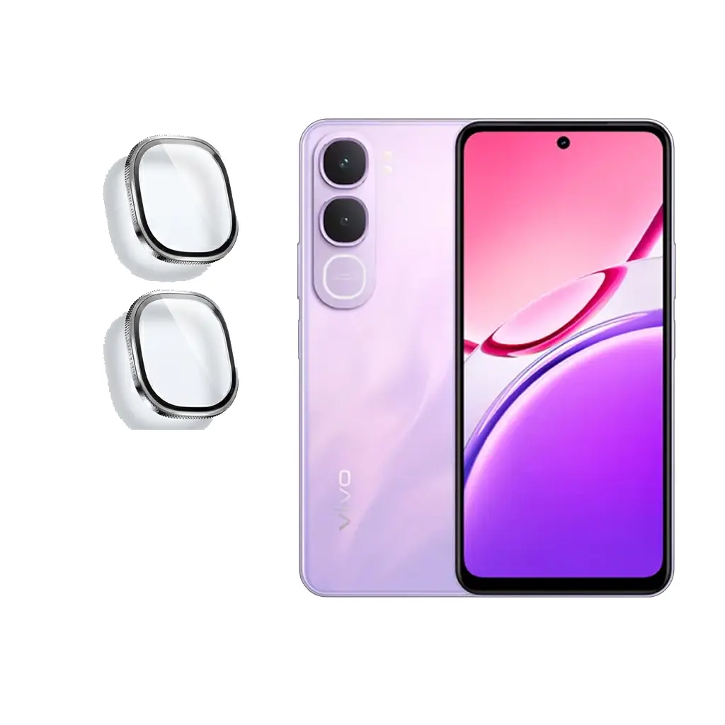 VIVO Y21D CAMERA RING SHILED 