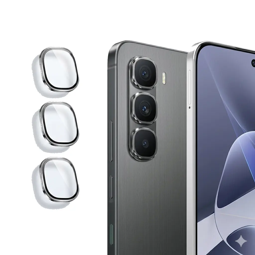 iNFINIX HOT 60i CAMERA RiNG GLASS SHiLED