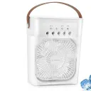 [FAN-36] MINI COOLING Fan With LIGHTS STRONG AIR SUPPLY