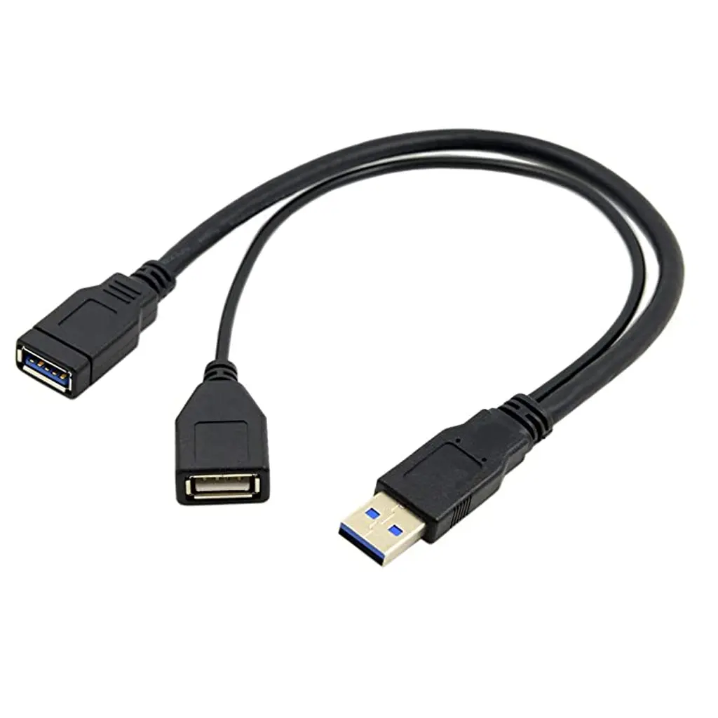 [DCB3S13-1] USB Extansion CABLE 2in1 