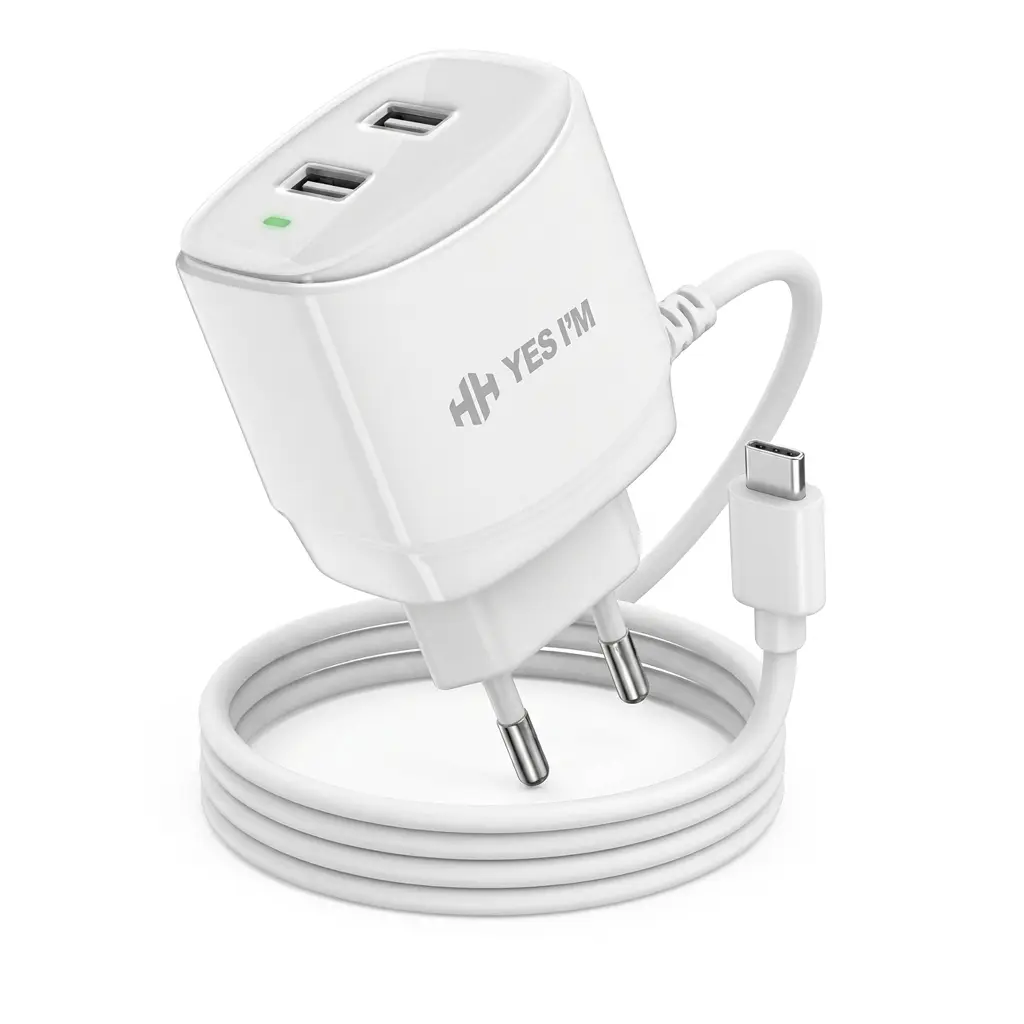 [C1C3T1HH-5] TYPE-C QUICKER FAST CHARGER HH