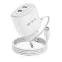 [C1C3T1HH-5] TYPE-C QUICKER FAST CHARGER HH
