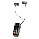 [HFB9LM5-1] Bluetooth Handsfree COLLAR CLIP X-70 FAST X