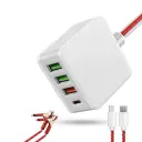 [C2C1U1LM-39] MULTI Swift Tractor Charger X-201 FAST X 