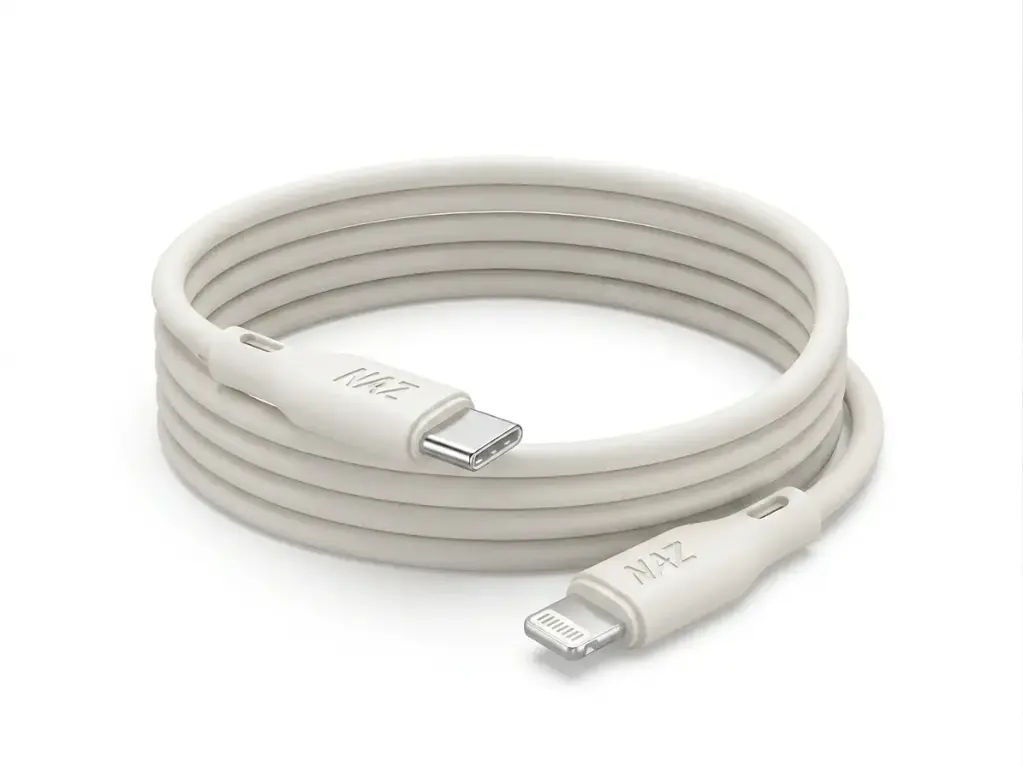 [DCT3LNAZ-1] TYPE C TO iPhone Data Cable NAZ 