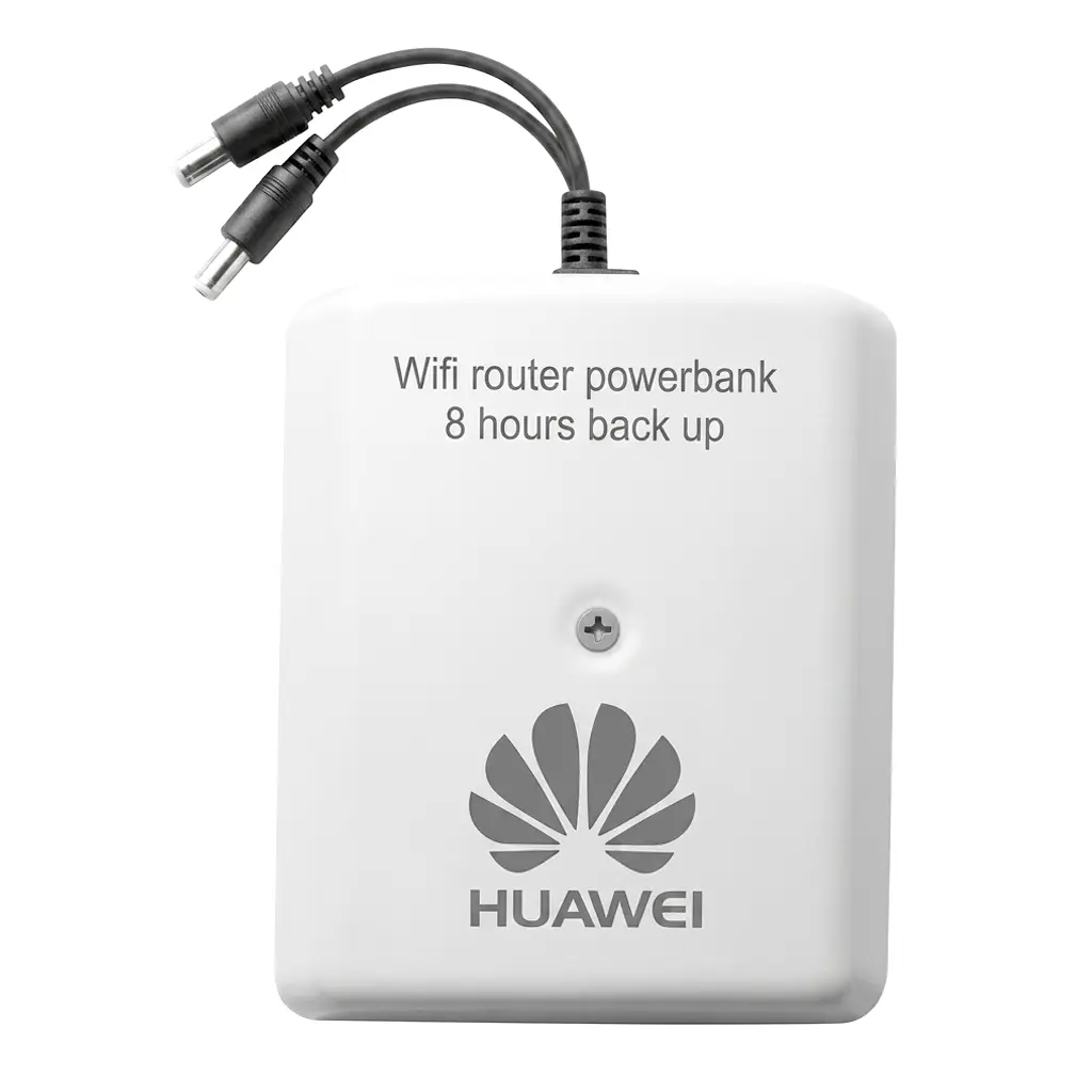 [PB5LM8B-1] Modem / Router Power Bank HUAWEI 12V