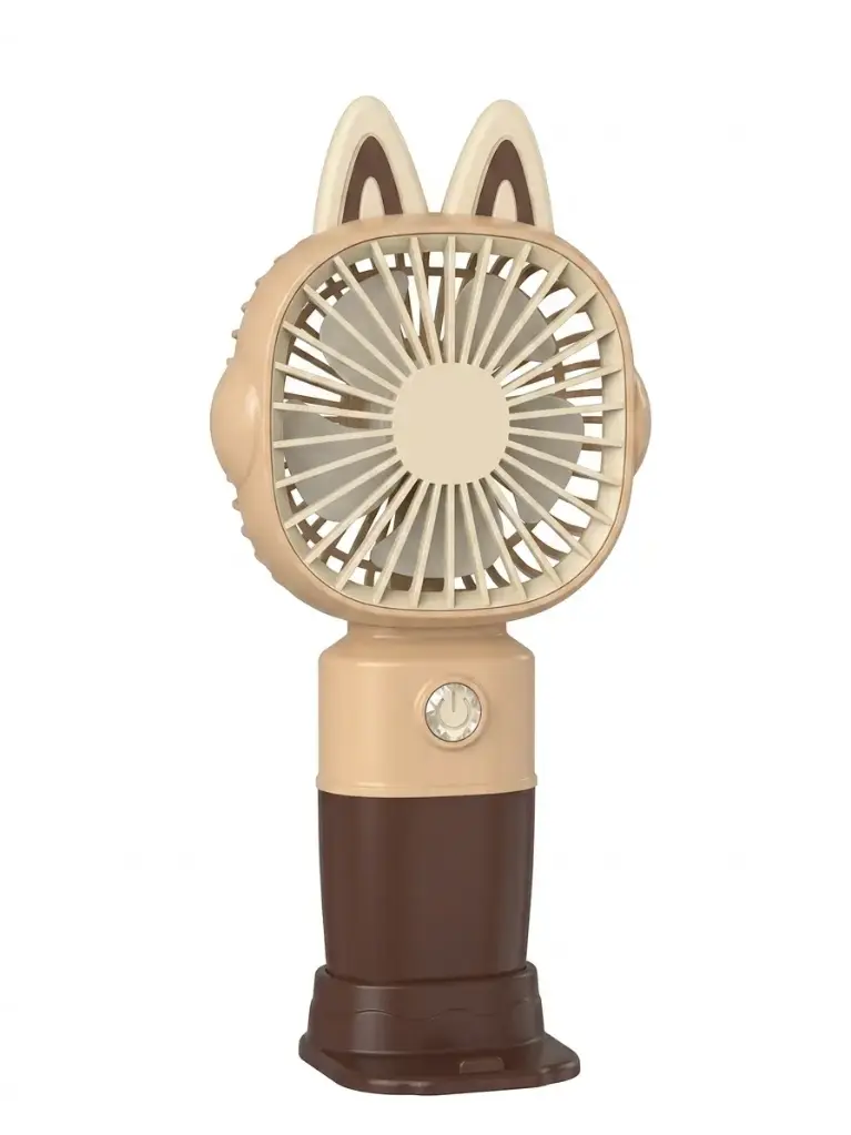 [FAN-41] HANDHELD & DESKTOP MINI FAN HK59-21