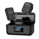  [CPU MIC-108] MICROPHONE BROADCAST LAVALIER VM-80 PRO PLOKAMA