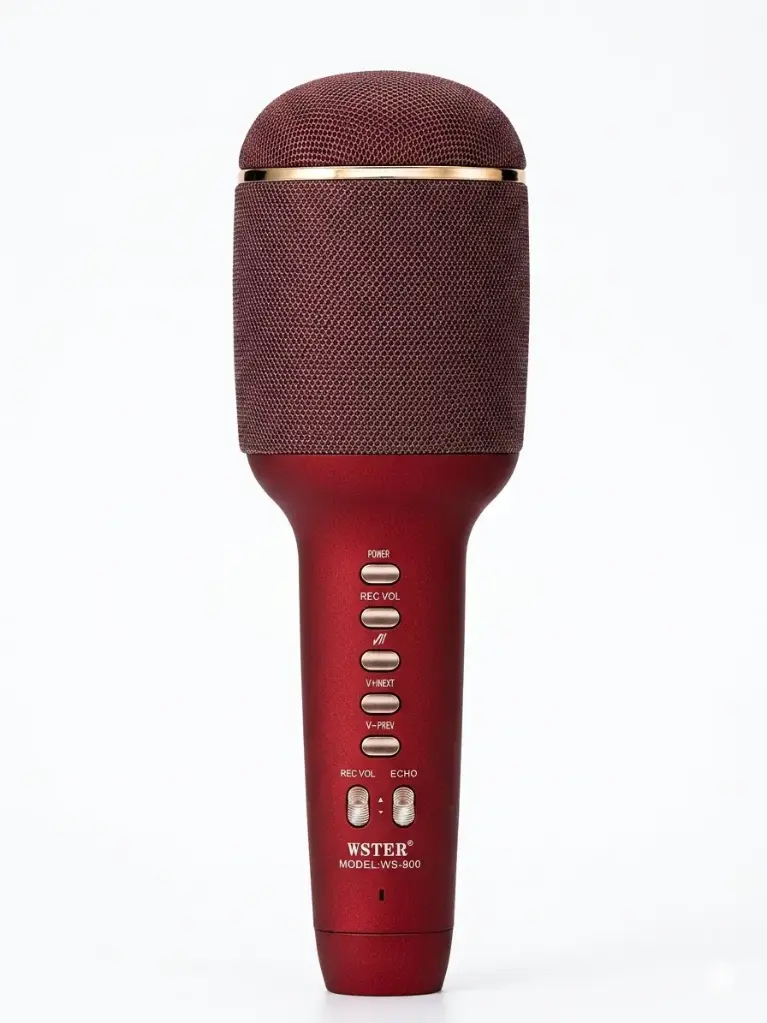 [MD2LM6A-17] Wireless Speaker Mic WSTER WS-900
