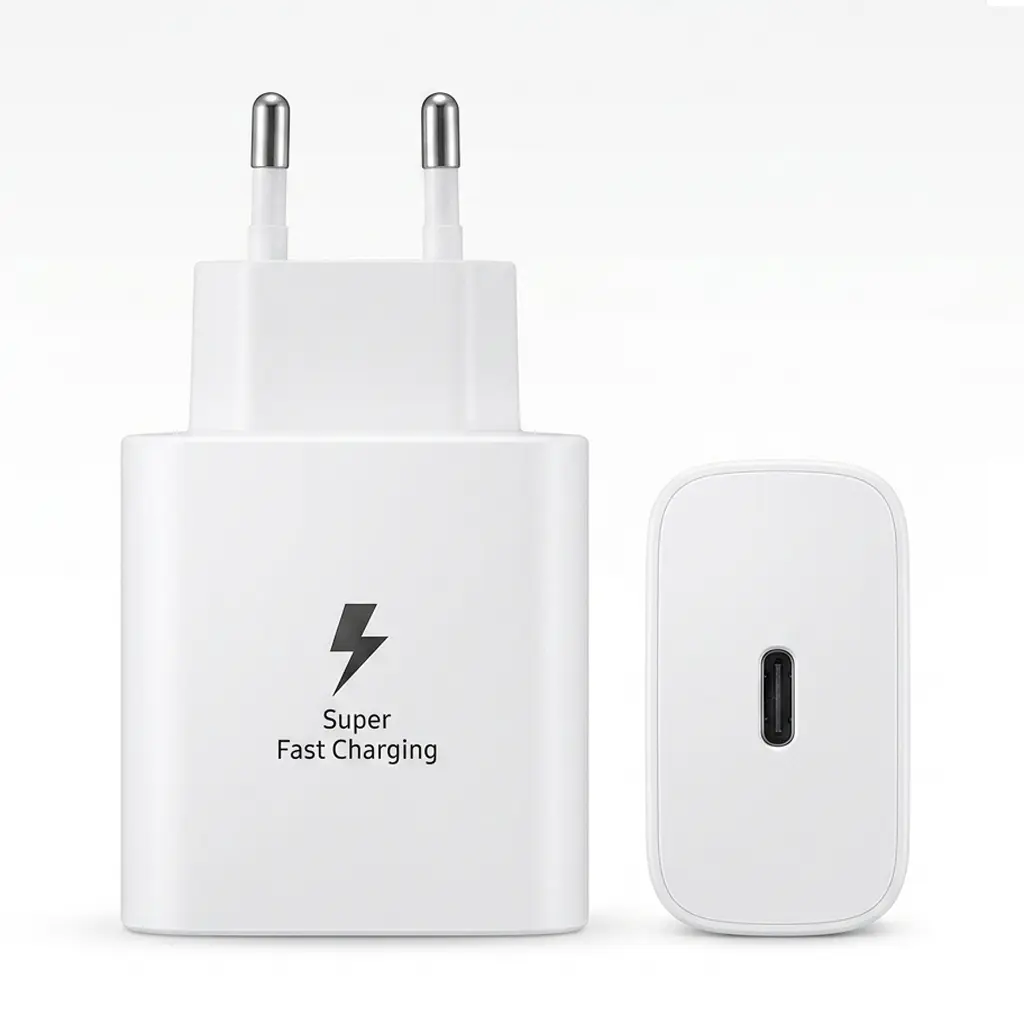 [C1A1T2S-33] PD Samsung Adapter 45W (VI) SUPER FAST CHARGING 
