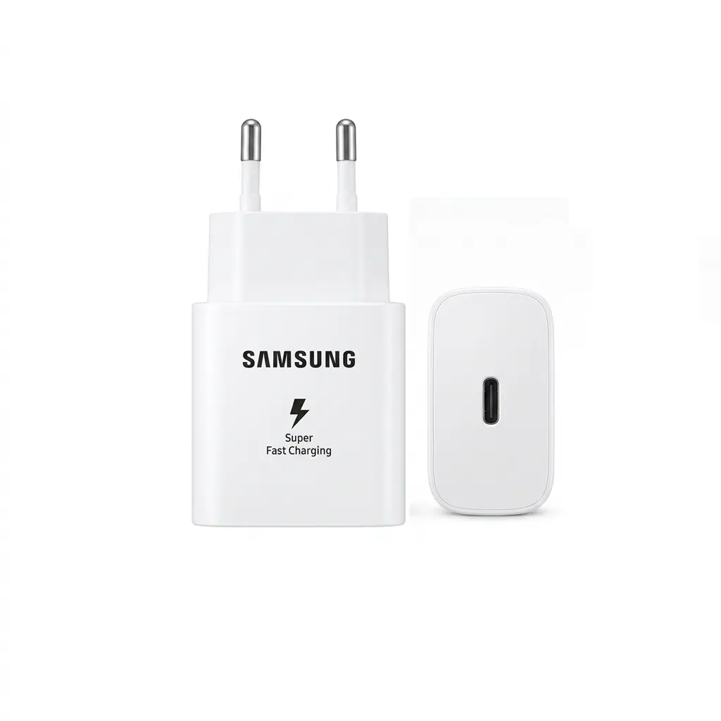 [C1A1T2S-34] PD Samsung Adapter 25W SUPER FAST CHARGING 