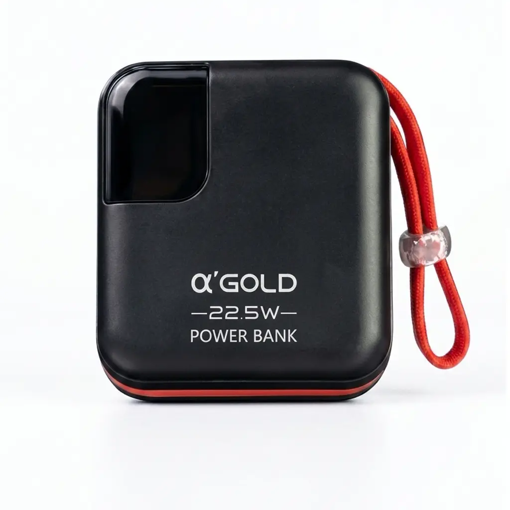 [PB10LM4C-6] POWER BANK FAST 10000MaH CONVENIENT CHARGING 22.5W 