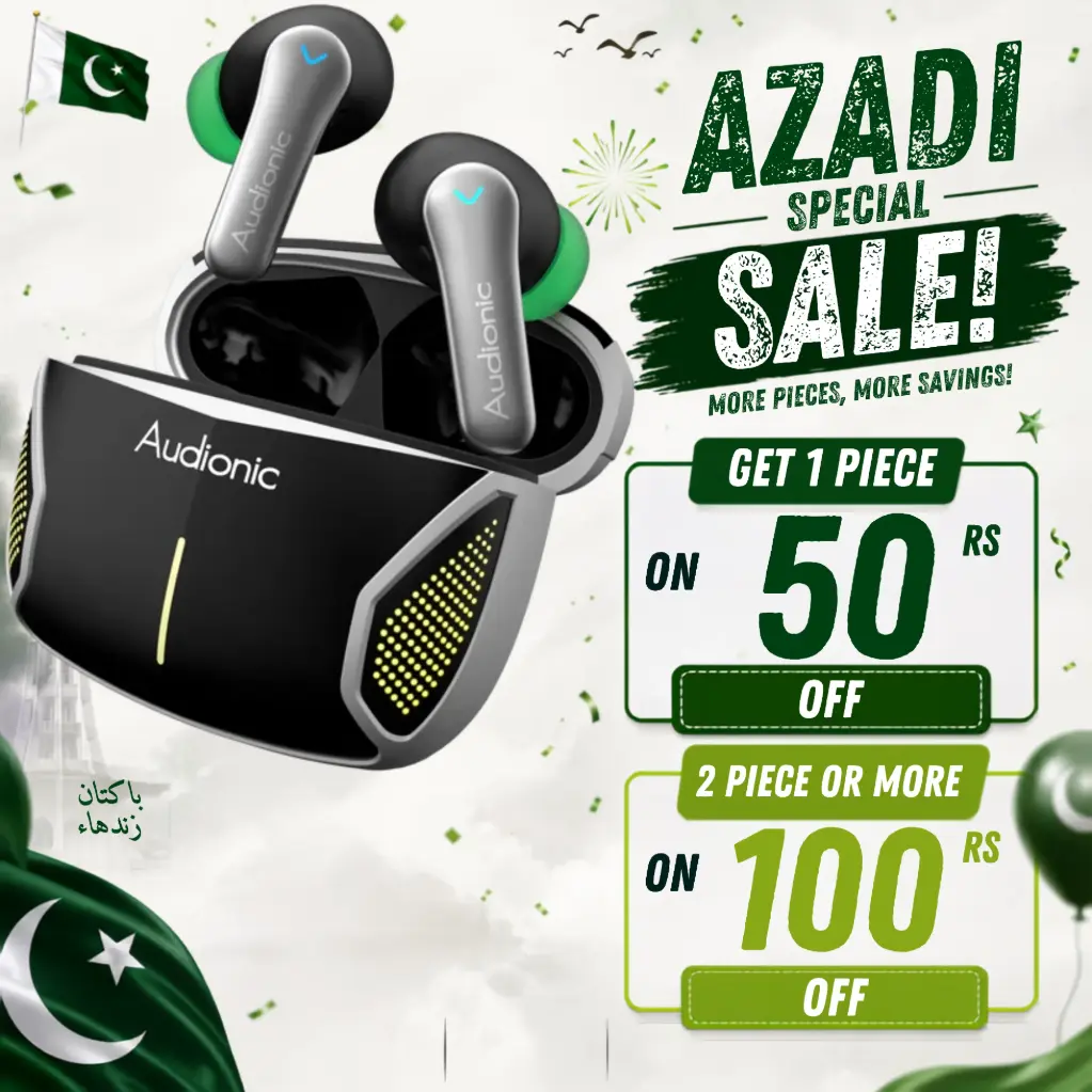 AIRPOD AUDIONIC BATTLEBUDS PRIME