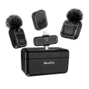 [CPU MIC-99] MICROPHONE COLLAR CLIP BUTTON  5IN1 NEEPHO NP-61