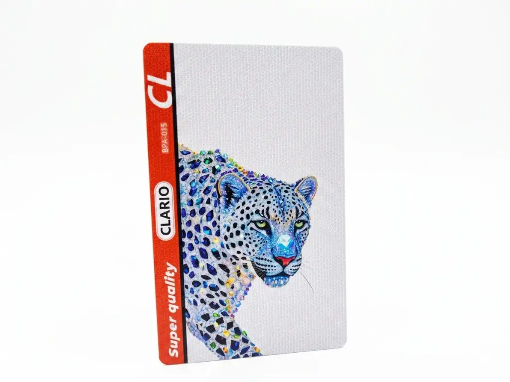 [SKiNB-13] Mobile Skin SUPER QUALITY CLARIO UV ENGRAVE SHEET 8PA-017 