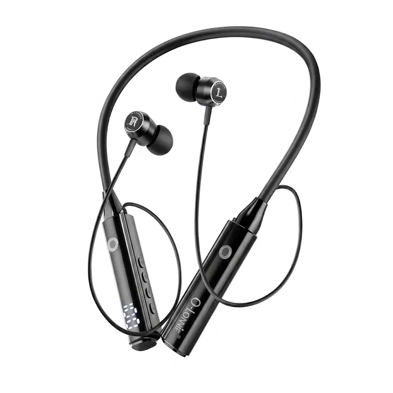 [HFB3LM5-65] WIRELESS NECKBAND MECHA D8 O-LONNIE 38 HOURS