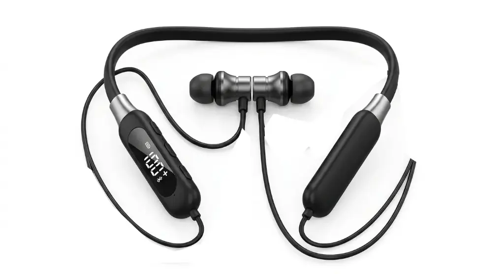  [HFB3LM5-66] WIRELESS NECK BAND MECHA D6 O-LONNIE 38 HOURS