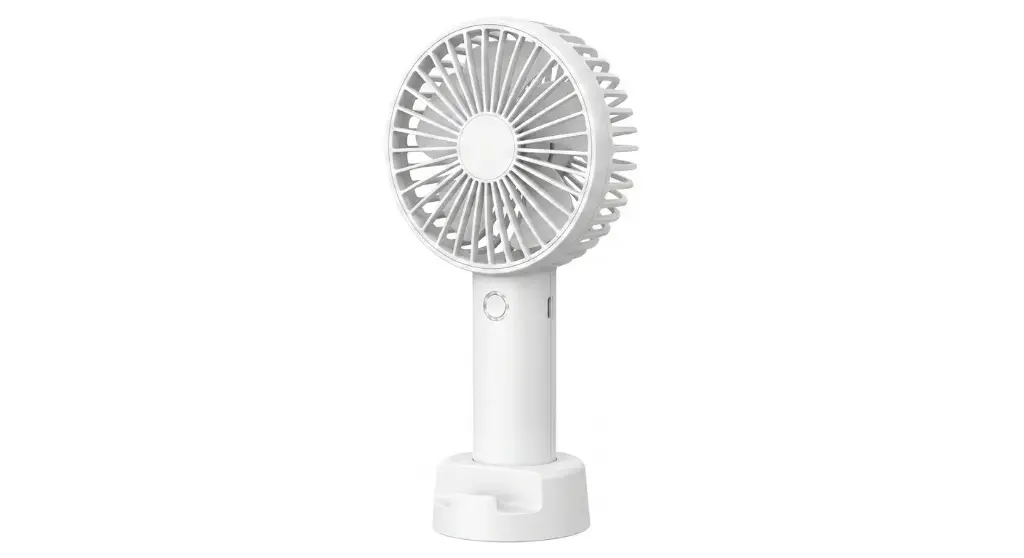 [FAN-46] HANDHELD FAN NO. H137-22