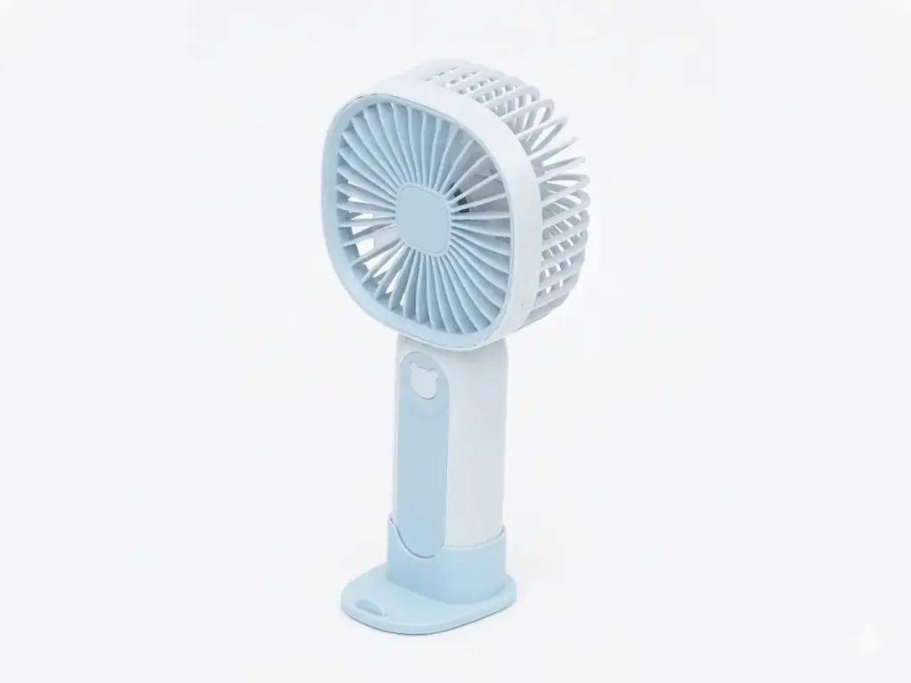 [FAN-47] HANDHELD FAN NO. H137-12