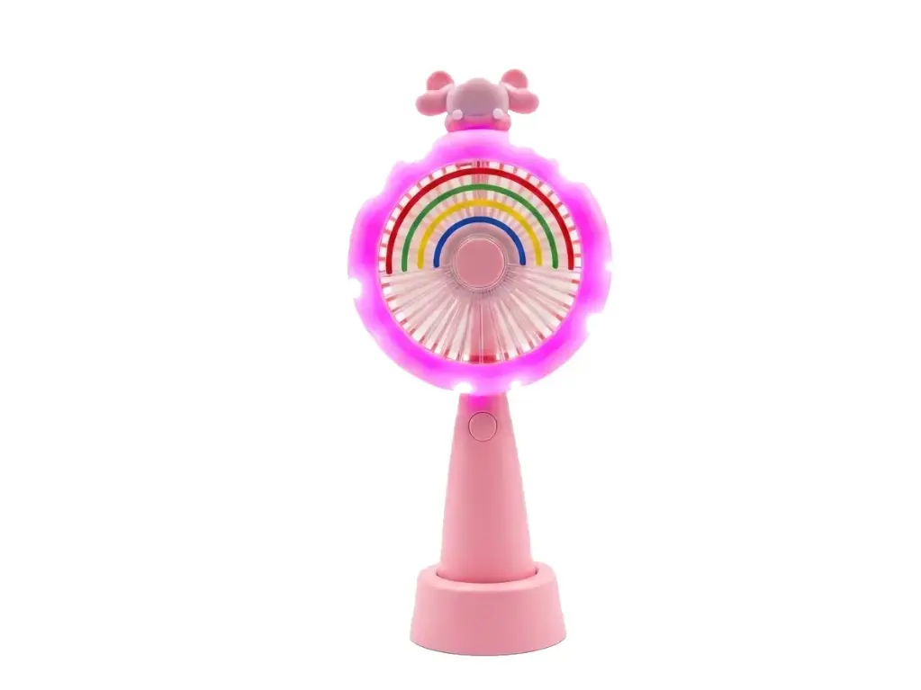 [FAN-49] HANDHELD FAN HQ66-38A