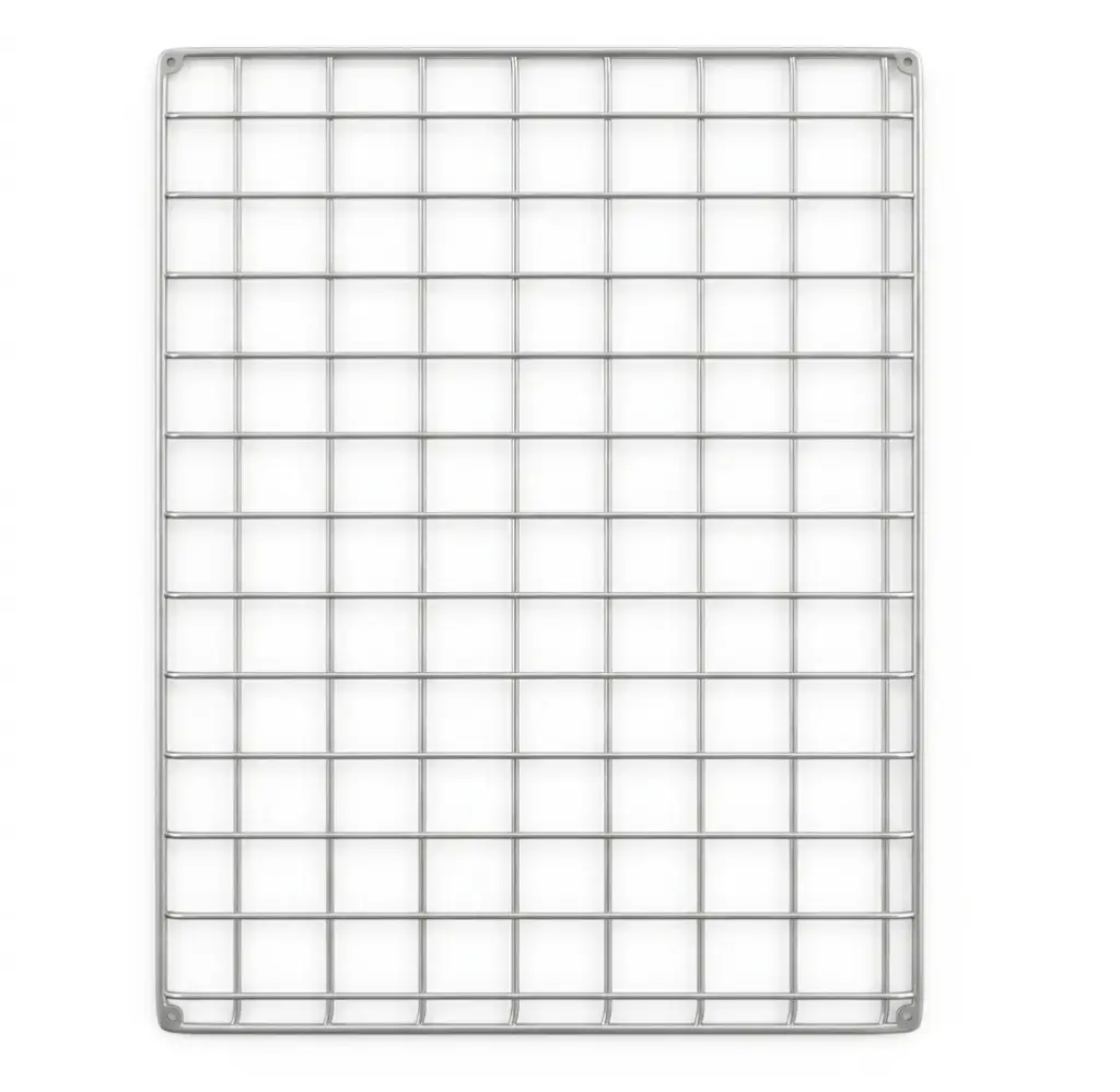 [WSTAND-1] Metal Wall Stand With 12 Piece Hanger (STEAL)