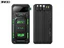 [PB10LM5C-11] FAST POWER BANK 10000MAH 120W MIBOMI BLACK