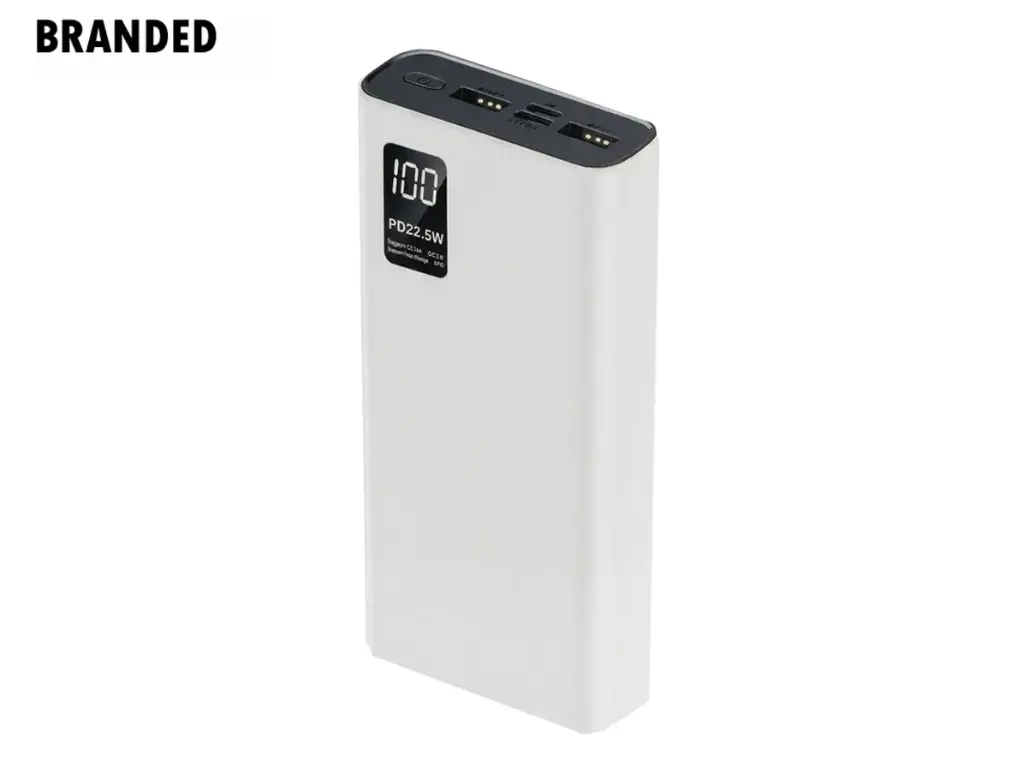 [PB10LM5C-10] FAST POWER BANK 10000MAH 120W  GBT/T35590