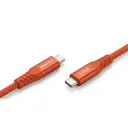 [DCT3THTU-8] TYPE-C TO C DATA CHARGING CABLE HOTTU CTC15