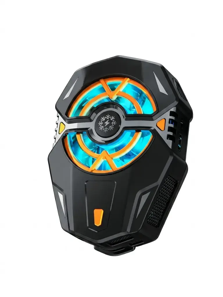 [M RADIATOR-60] COOLING FAN RADIATOR J-20