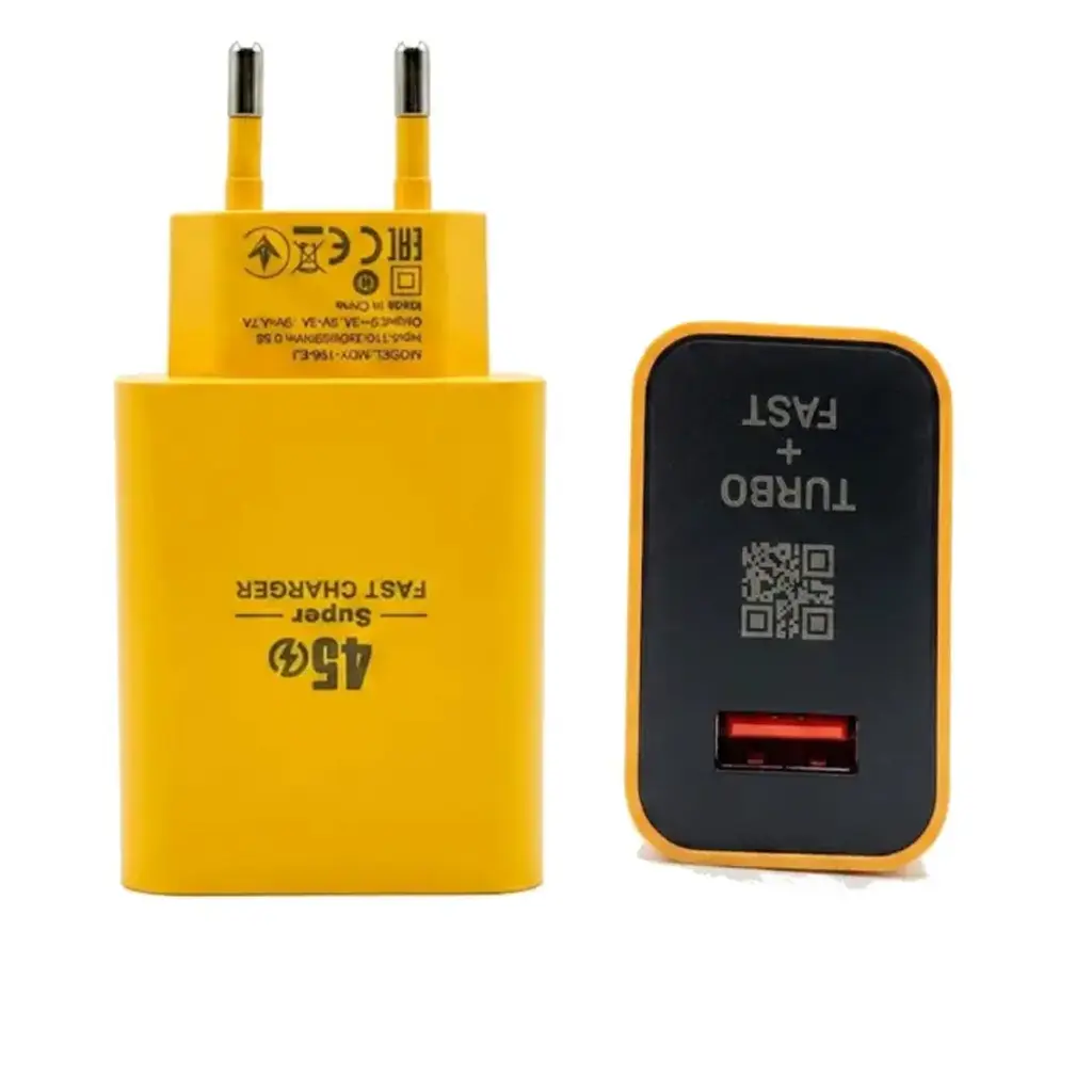 [C1A1S2LM-60] SUPER FAST CHARGING ADAPTER MDY-15E-SJ (VI) 45W