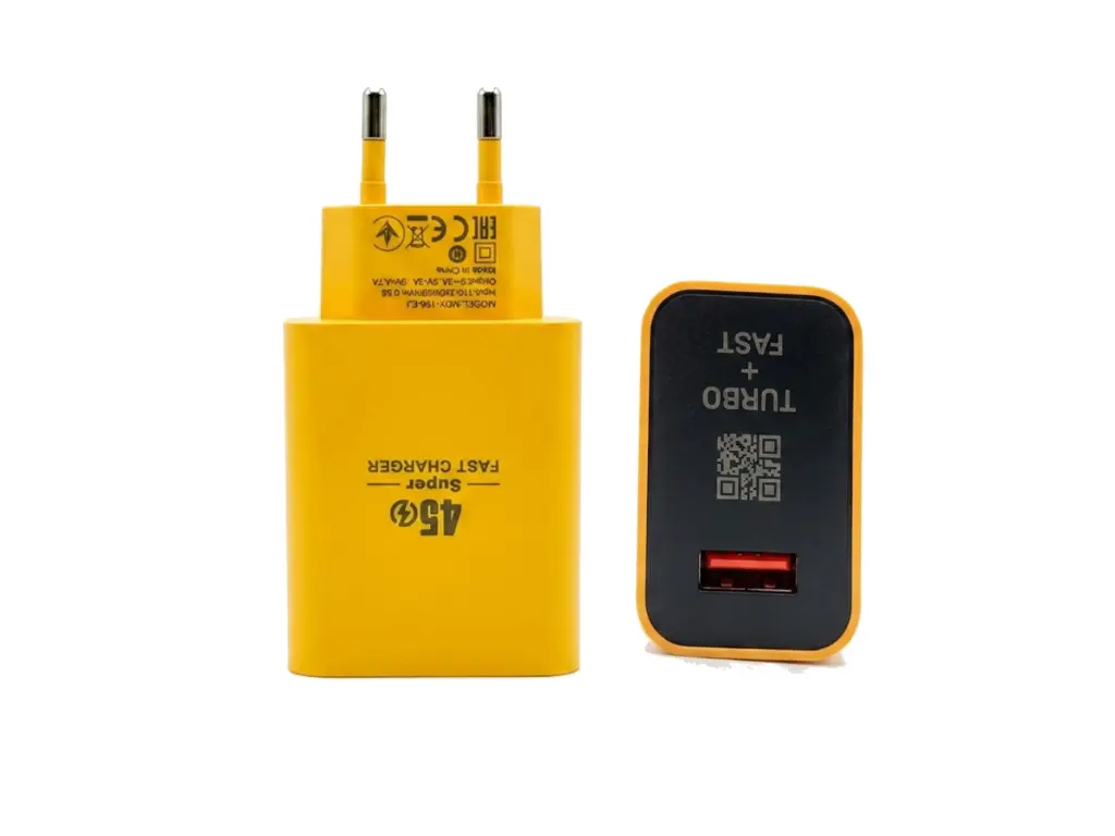 [C1A1S2LM-60] SUPER FAST CHARGING ADAPTER MDY-15E-SJ (VI)