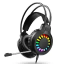 [HF8LM5-140] WIRED HEADPHONE GAMING MISDE RGB V7