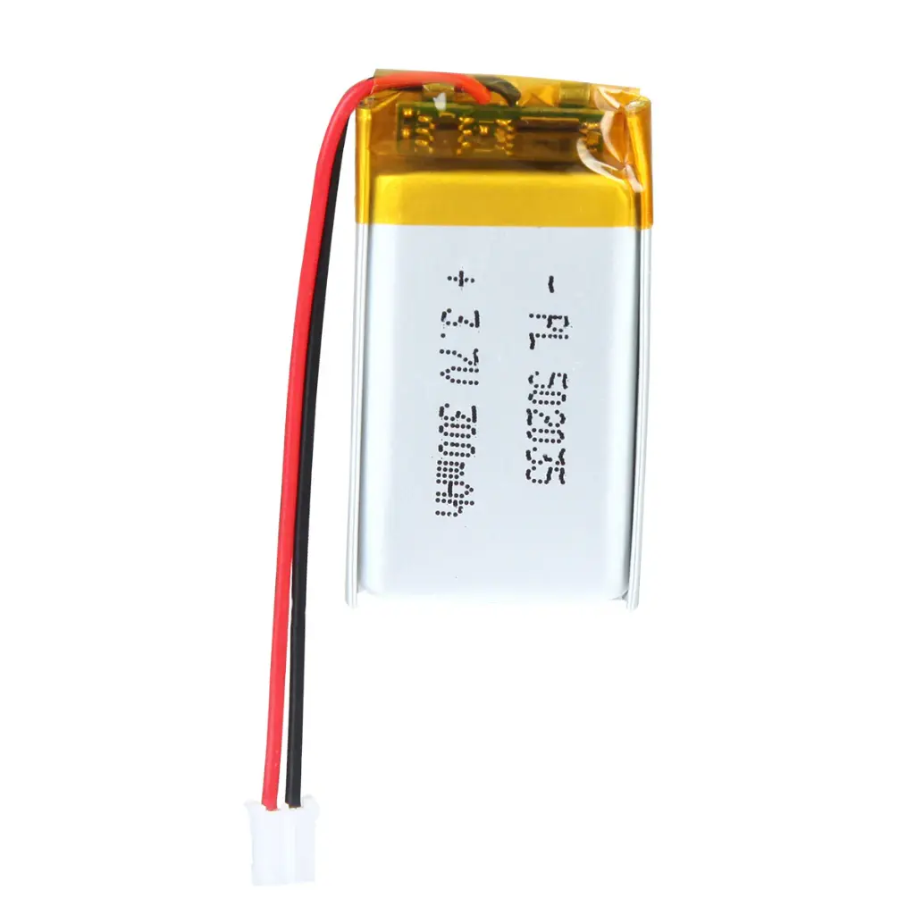 [BT MP3-27] BATTERY 502035 