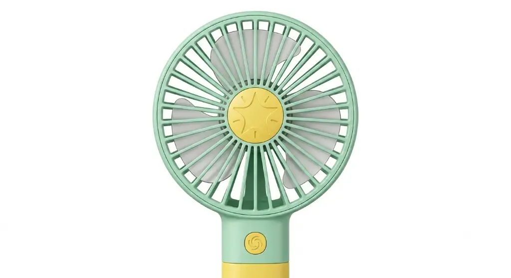 [FAN-50] MINI HANDHELD FAN