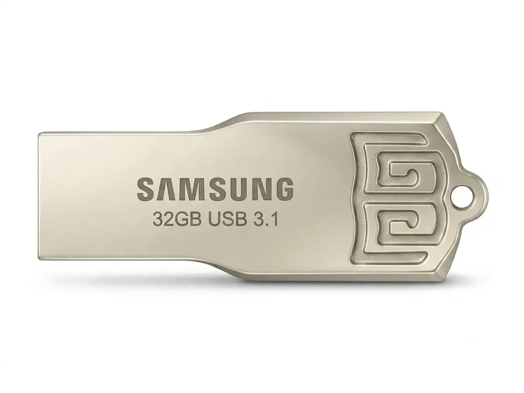[USS32G1B-2] 32GB USB Samsung Bar Plus 3.1