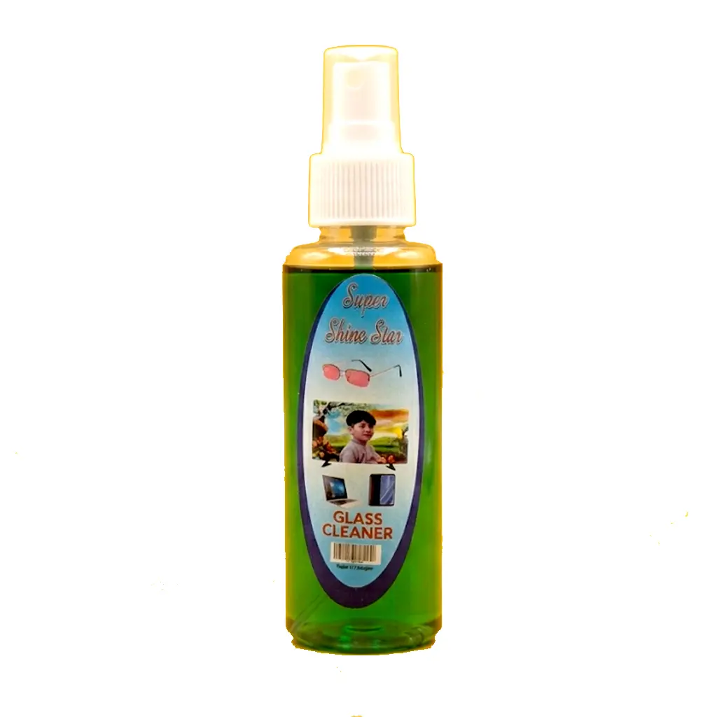 [LQSSSH-2] SUPER SHINE STAR GLASS CLEANER 