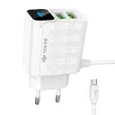 [C1C3T1HH-7] TYPE C FAST CHARGER RAPID 4 HH-89
