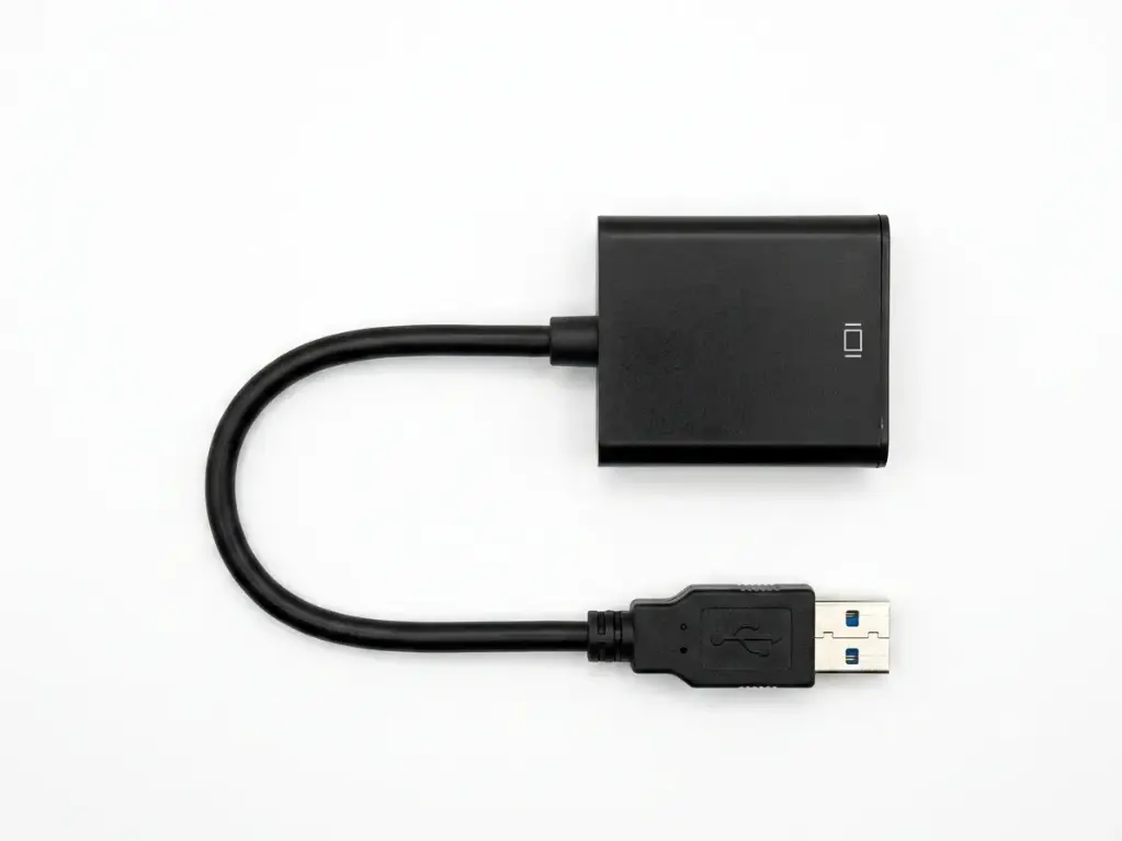[DCUS1HD1-1] USB TO HDMI Adapter 
