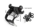 [MH5-105] MOBILE PHONE BRACKET BIKE STAND 