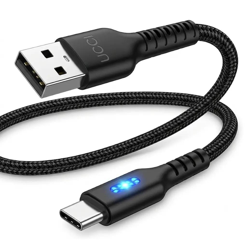 [DCT3SAWA-9] TYPE C DATA CHARGING CABLE AWA UCCI