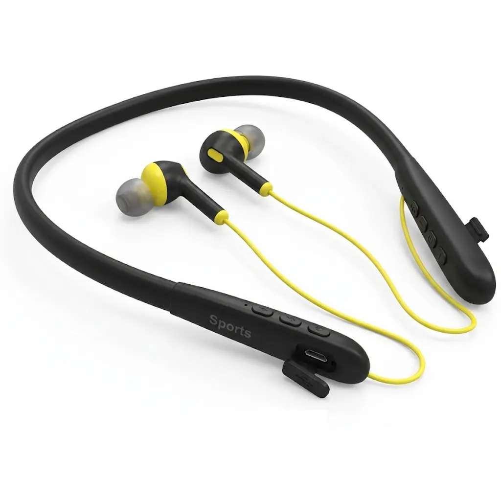  [HFB3LM5-69] WIRELESS NECKBAND MAGNETIC CONNECTS AKZ R1