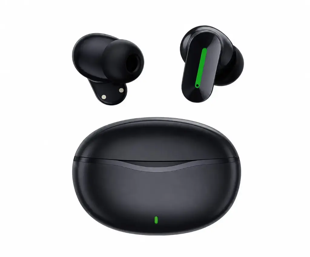 [HFB5LM8-146] Bluetooth EarPods OWS SUPERBASS WIRELEESS IN EAR EARBUDS FIREFLY
