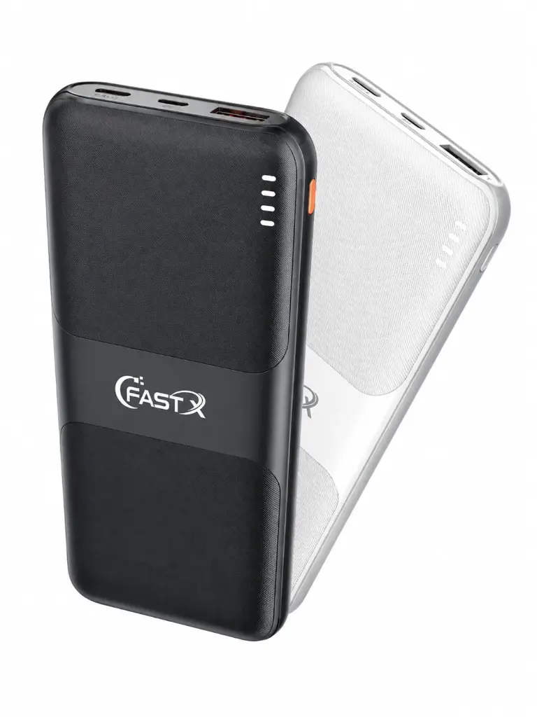 [PB10LM5C-15]  POWER BANK 10000MAH  FAST X X225 BLACK 