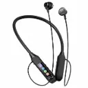  [HFB3LM5-73] WIRELESS NECKBAND    MAGNET TF CARD & LED DISPLAY PURE BASS KG-69