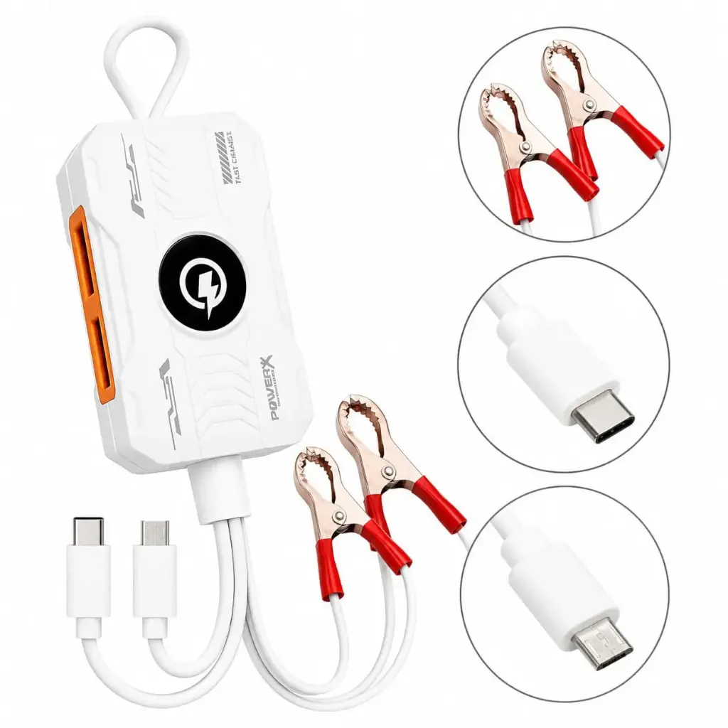 [C2C1U1LM-40] MULTI Swift Tractor Charger PX-356 