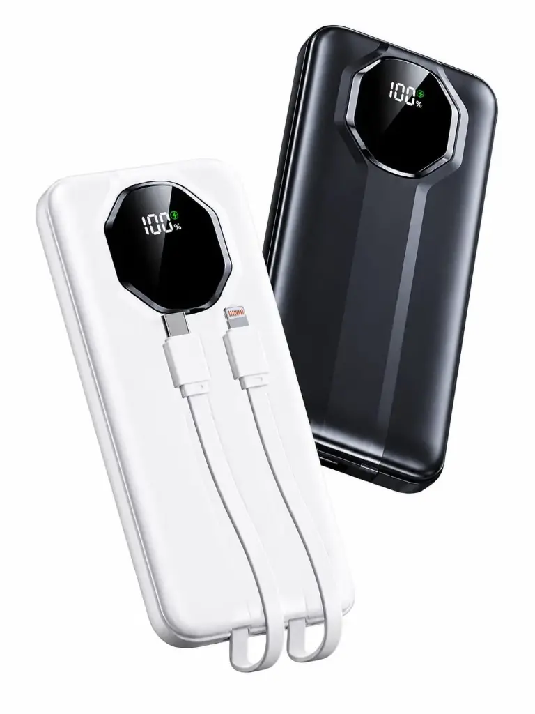 [PB20LM5C-8] POWER BANK 20000MAH  SUPER 2 WIRE