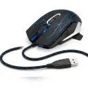 [CPU MOUSE-68] WIRED GAMING MOUSE S-50