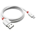 [DCM3SHH-19] MICRO DATA CHARGING SILICONE CABLE HH CORE S1 5A