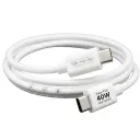 [DCT3THH-2] TYPE-C TO TYPE-C DATA CHARGING  CABLE HH CORE A1 40W